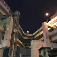 Photo taken at 一之橋 by NAOSUKE N. on 5/24/2018