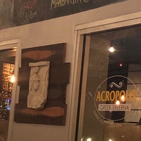 1/13/2018 tarihinde Satyam P.ziyaretçi tarafından Acropolis Greek Taverna'de çekilen fotoğraf