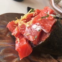 Photo taken at Sassá Sushi by Mary V. on 9/13/2016