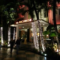 2/8/2013にRob R.がRichmond Hotelで撮った写真