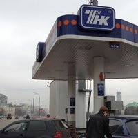 Photo taken at ТНК by Sergey on 11/21/2012