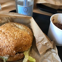 Photo taken at Burger Theory by Micha on 7/20/2019