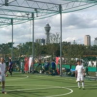 キャプテン翼スタジアム天王寺 天王寺区のサッカー場