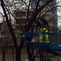 Photo taken at Westlake Blue Trees by Damian W. on 3/4/2014