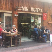 Photo taken at Mini Mutfak by Emir A. on 11/8/2018