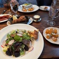 Photo taken at Wayfare Tavern by Analise T. on 3/10/2024