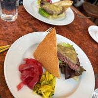 Photo taken at Zuni Café by Analise T. on 3/10/2024