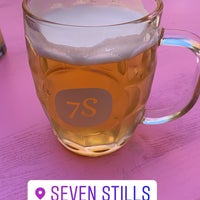 Photo taken at Seven Stills Taproom by Analise T. on 8/4/2019