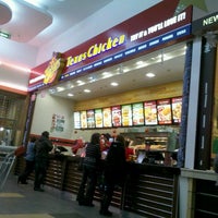 Photo taken at Texas Chicken by Владислав Р. on 1/19/2013