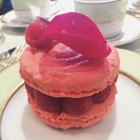 Photo taken at Ladurée by Ruo on 7/14/2015