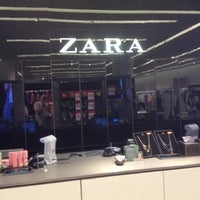 Photo taken at Zara by Дамир on 7/27/2014