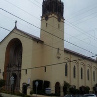 Photo taken at St. Cecilia Catholic Church by Truth K. on 12/23/2012