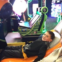 Photo taken at Dave &amp;amp; Buster&amp;#39;s by Nora K. on 11/3/2018