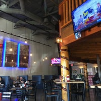Photo taken at Four Peaks Grill &amp;amp; Tap by Susie R. on 10/17/2019