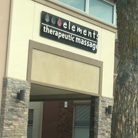 Photo taken at Elements Massage by Susie R. on 10/18/2020