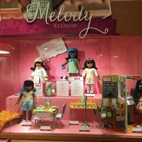 Photo taken at American Girl Place by Nicole P. on 12/26/2016