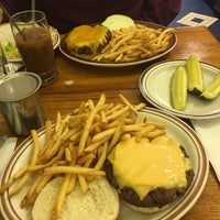 Photo taken at Taby&amp;#39;s Burger House by Nicole P. on 2/16/2017