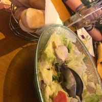 Photo taken at Olive Garden by Nicole P. on 2/16/2019