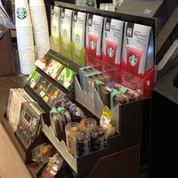 Photo taken at Starbucks by Irina on 10/22/2012