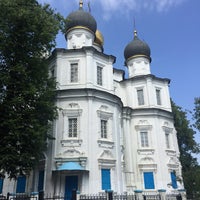Photo taken at Храм Казанской иконы Божией Матери в Узком by 🎀Aya🎀 on 6/30/2017