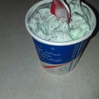 Photo taken at Dairy Queen by Katie S. on 12/11/2012