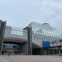 Photo taken at European Parliament by Pavel K. on 6/11/2019