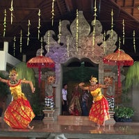 Photo taken at Anjungan Bali by Pavel K. on 5/22/2016
