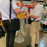 Photo taken at Gate A11 by Pavel K. on 6/3/2019
