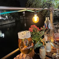 Photo taken at Restaurant-Hotel Uilenspiegel by Pavel K. on 10/31/2022