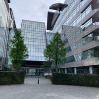Photo taken at PwC Belgium HQ by Pavel K. on 4/23/2019