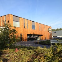 A S Adventure Hq Office In Antwerp