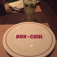 Photo taken at Don Chui by Mónica L. on 10/30/2015