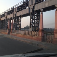 Photo taken at Bhakra Dam | भाखड़ा बांध by Vickeey P. on 12/9/2012