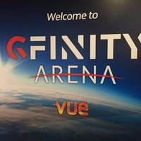 Photo taken at Gfinity Arena by Dave W. on 10/4/2015