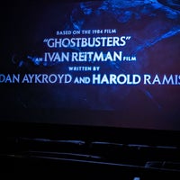 Photo taken at Universal Cinema AMC at CityWalk Hollywood by Abc D. on 3/31/2024