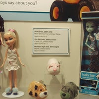 Das Foto wurde bei The National Museum of Toys and Miniatures von Abc D. am 8/24/2017 aufgenommen
