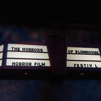 Photo taken at Halloween Horror Nights by Abc D. on 9/16/2017