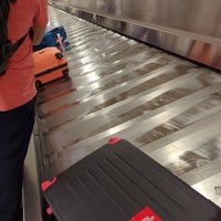 Photo taken at Baggage Claim - TBIT by Abc D. on 3/11/2023