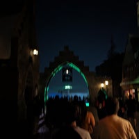 Photo taken at Hogsmeade Village by Abc D. on 9/8/2023