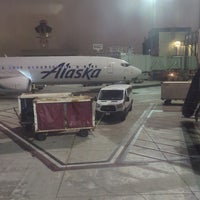 Photo taken at Gate 64A by Abc D. on 4/12/2023