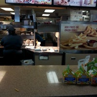 Photo taken at Burger King by Fred B. on 10/13/2012