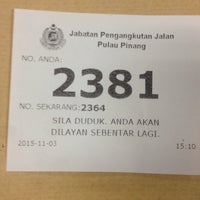 Photos At Gerai Depan Jpj Seberang Jaya