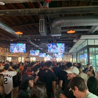 Photo taken at Pitch 25 Beer Park by Petey P. on 10/15/2022