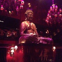 Photo taken at Buddha Bar by Владимир on 4/11/2013