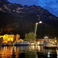 Photo taken at Riva del Garda by Eugene K. on 5/4/2024