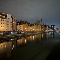 Photo taken at Gdansk by Eugene K. on 3/15/2024