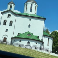 Photo taken at Церковь Живоначальной Троицы by Eugene K. on 6/6/2020