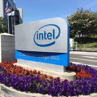 Photo taken at Intel by Eugene K. on 7/6/2019