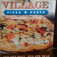 Photo taken at Village Pizza and Pasta by Diane B. on 5/8/2013