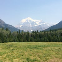 Das Foto wurde bei British Columbia Visitor Centre @ Mt Robson von Tomas am 7/8/2017 aufgenommen